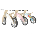 Wooden Wholesale EVA and Rubber Tire Bicycle Balance No Foot Pedal Driving With Child Bicycle Balance Bike